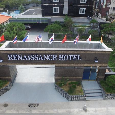 Renaissance Hotel Pohang Exterior photo