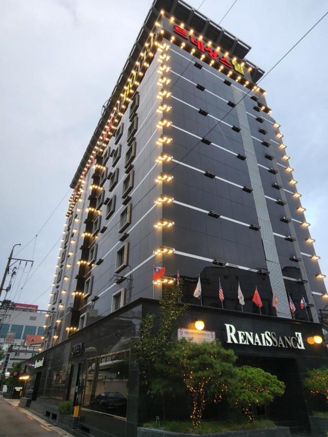 Renaissance Hotel Pohang Exterior photo