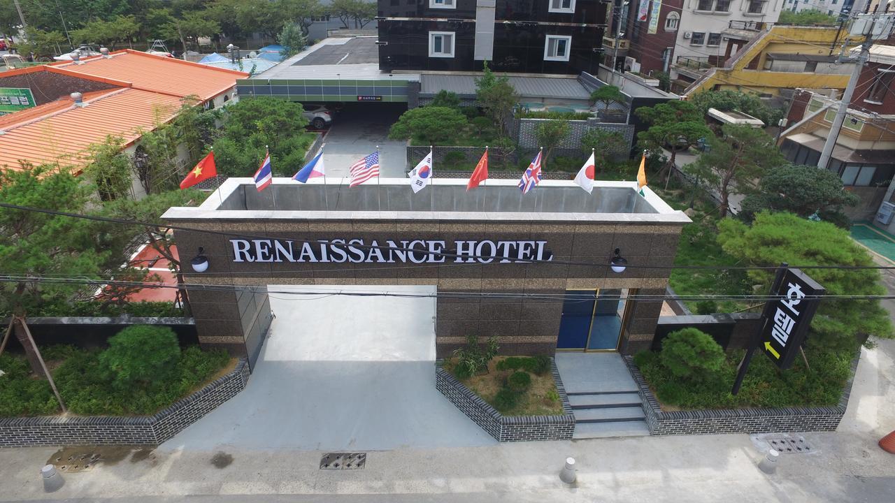 Renaissance Hotel Pohang Exterior photo